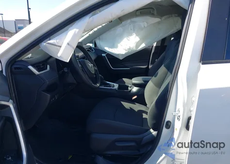 2024 Toyota Rav4 Le from USA, damaged, VIN 2T3H1RFV9RW315864